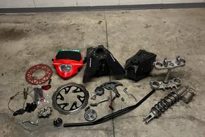 Ricambi honda crf / ricambi honda cr