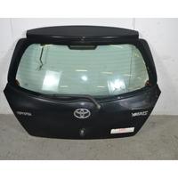 Portellone bagagliaio posteriore Toyota Yaris Dal 
