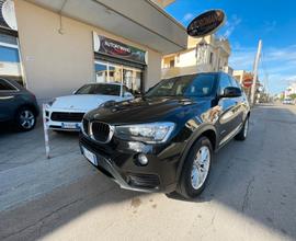 Bmw X3 xDrive20d