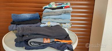 Abbigliamento per bambino (10-12 anni)