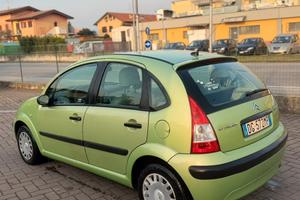 Citroen c3 1.1 benzina neopatentati