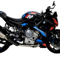BMW S 1000 R M 1000 R SCARICO TERMIGNONI RACE SO01