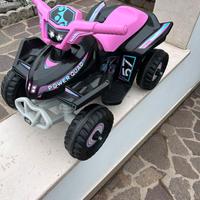 Quad elettrico