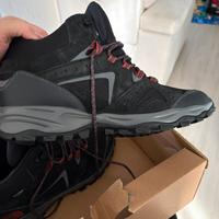 Scarpa North face