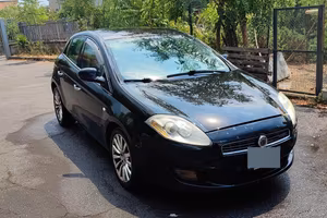 Fiat Bravo 1.9 Multijet Diesel 120 CV Emotion 2007