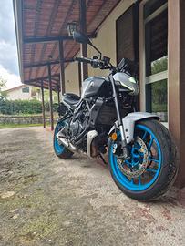 MT 07 Y-AMT 