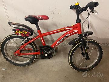 Bicicletta bambini 3/6 anni