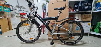 Bici MTB Mountain-bike