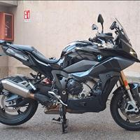 BMW S 1000 XR - TRIPLE BLACK - 2022