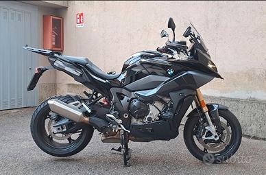 BMW S 1000 XR - TRIPLE BLACK - 2022