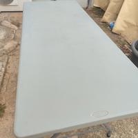 TAVOLI CATERING RETTANGOLARI PIEGHEVOLI 