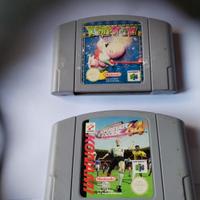 NINTENDO 64 CONSOLLE  GIOCHI