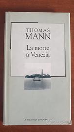 42. La morte a Venezia - Thomas Mann