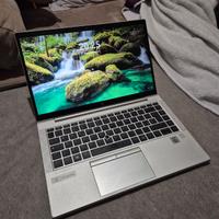 P EliteBook 840 G7 i5 / 16GB RAM / 512GB SSD / LTE