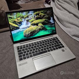 P EliteBook 840 G7 i5 / 16GB RAM / 512GB SSD / LTE