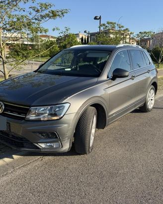 Wv Tiguan seconda serie