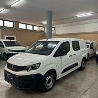 Peugeot partner 1.5 100cv 5 posti n1 autocarro ma