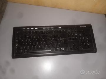 Tastiera PC afisso