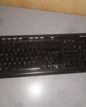 Tastiera PC afisso
