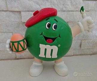 Dispenser vintage M&M's Green!