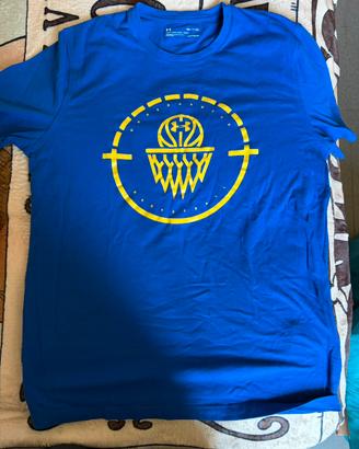 Maglietta t shirt Under Armour