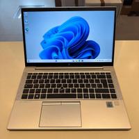 HP EliteBook 840 G7 - i5 16GB 250GB SSD