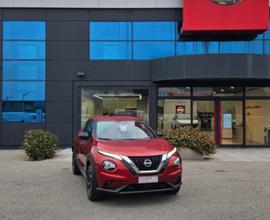 NISSAN Juke 1.0 DIG-T 114 CV N-Connecta