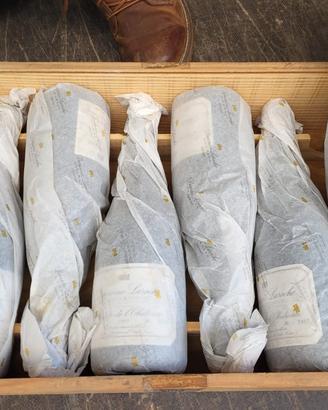 Domaine Laroche Chablis Grand Cru 1999