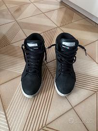 Scarpe da moto, donna