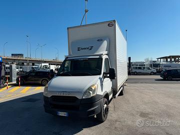 Iveco daily 60c17 box+ sponda 013