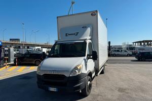 Iveco daily 60c17 box+ sponda 013