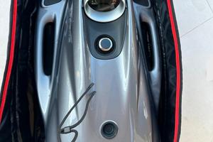 Seabob f5s 5h di navigazione