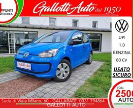 Volkswagen up! 1.0 5 porte take up!-NEOPATENTATI