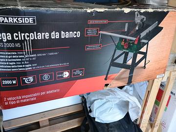 Sega per il legno parkenside