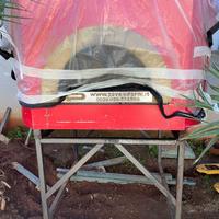 FORNO PREFABBRICATO PER PIZZA