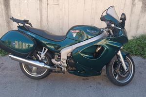 Triumph Sprint - 2002 ASI leggi tutto