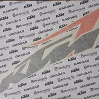 Adesivi originali KTM 990 SMR