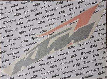 Adesivi originali KTM 990 SMR