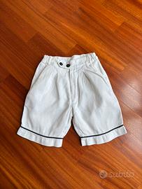 Pantaloni corti bimbo 4 anni Prenatal