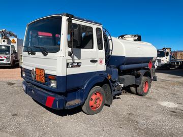 Camion trasporto carburante RENAULT MIDLINER 120