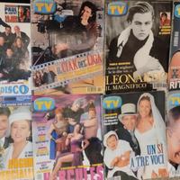 TV SORRISI e CANZONI fine anni 90