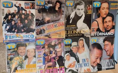 TV SORRISI e CANZONI fine anni 90