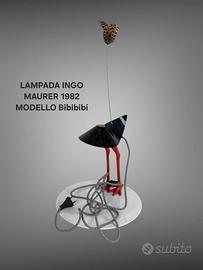 Lampada Bibibibi Ingo Mauer
