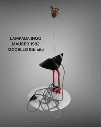 Lampada Bibibibi Ingo Mauer