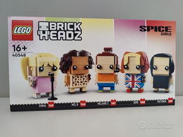 Lego BrickHeadz 40548 Spice Girls