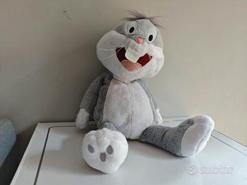 coniglio peluche bugs bunny