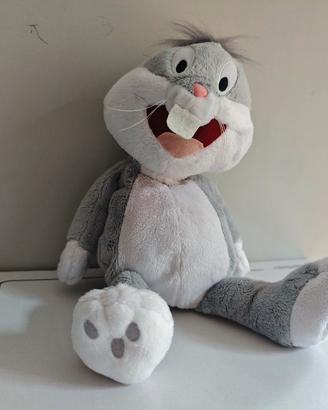 coniglio peluche bugs bunny