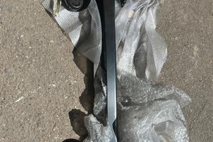 Assale posteriore Fiat 500