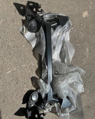 Assale posteriore Fiat 500