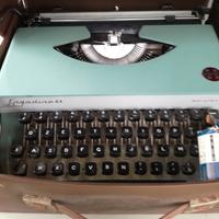 Macchina da scrivere